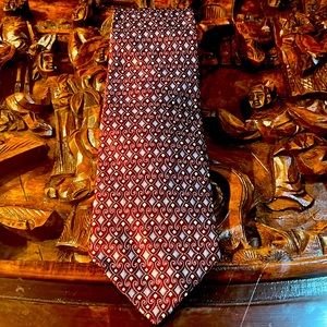 Dormeuil of Paris London all Silk Neck Tie